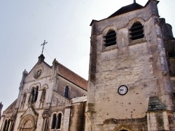 Photo paysage et monuments, Sancerre - L'église