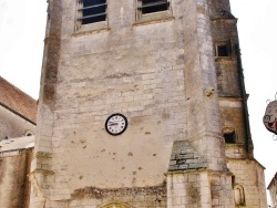 Photo paysage et monuments, Sancerre - L'église