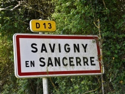 Photo paysage et monuments, Savigny-en-Sancerre - savigny en sancerre (18240)
