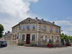 Photo paysage et monuments, Savigny-en-Sancerre - La Mairie