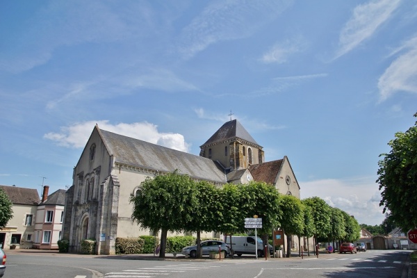 Photo Savigny-en-Sancerre - église Saint Symphorien