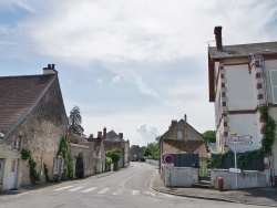 Photo paysage et monuments, Savigny-en-Sancerre - le Village