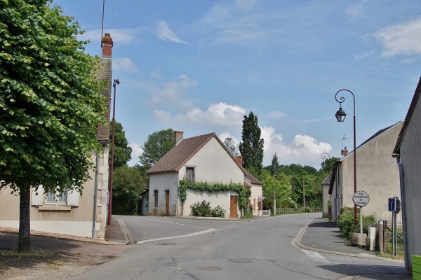 Photo Savigny-en-Sancerre - le Village