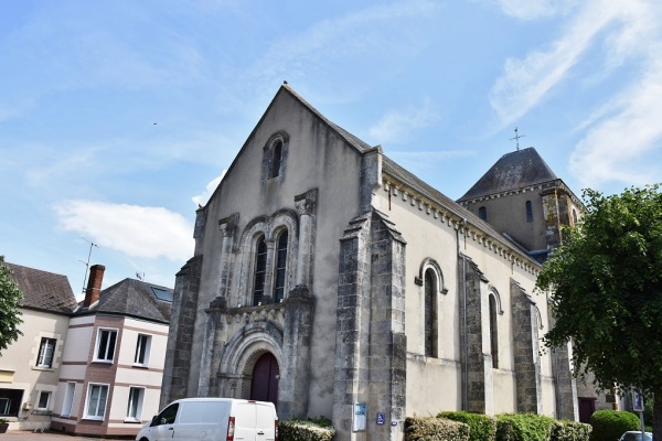 Photo Savigny-en-Sancerre - église Saint Symphorien