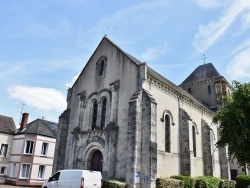 Photo paysage et monuments, Savigny-en-Sancerre - église Saint Symphorien