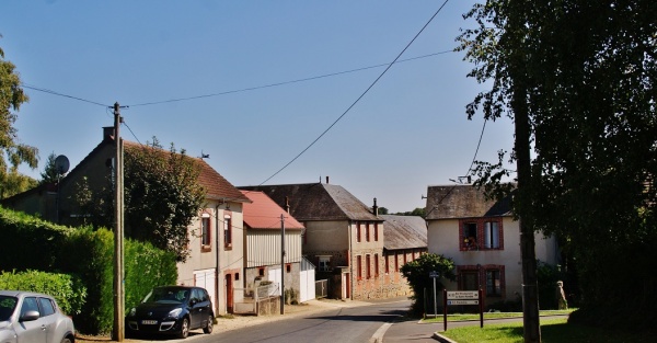 Photo Subligny - La Commune