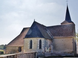 Photo paysage et monuments, Subligny - L'église