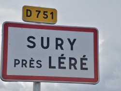 Photo paysage et monuments, Sury-près-Léré - sury prés lèrè (18240)