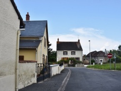 Photo paysage et monuments, Sury-près-Léré - le Village