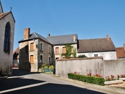 Photo paysage et monuments, Sury-en-Vaux - La Commune