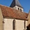 Photo Sury-en-Vaux - L'église