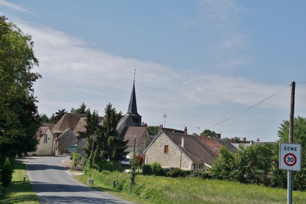 Photo Sury-ès-Bois - le Village