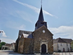 Photo paysage et monuments, Sury-ès-Bois - église Saint Martin