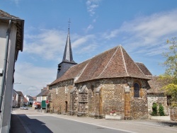 Photo paysage et monuments, Sury-ès-Bois - église Saint Martin