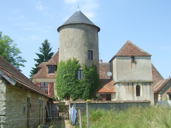 Photo Torteron - Le chateau des Berthun