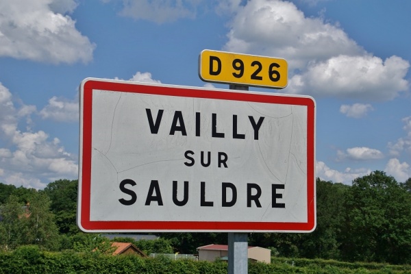 Photo Vailly-sur-Sauldre - Vailly sur sauldre (18260)
