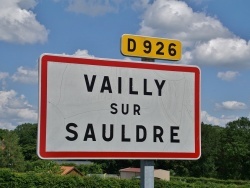 Photo paysage et monuments, Vailly-sur-Sauldre - Vailly sur sauldre (18260)