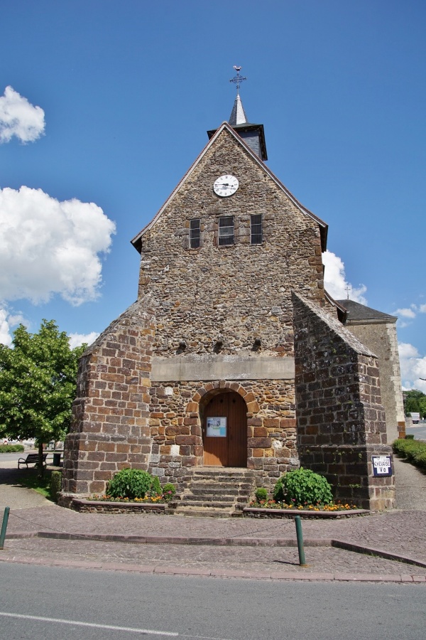 Photo Vailly-sur-Sauldre - église saint Martin