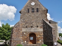 Photo paysage et monuments, Vailly-sur-Sauldre - église saint Martin