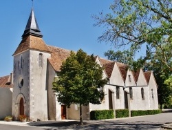 Photo paysage et monuments, Verdigny - L'église