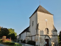 Photo paysage et monuments, Vinon - L'église