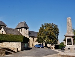 Photo paysage et monuments, Albussac - le Village