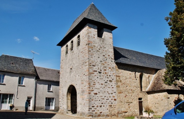 Photo Albussac - église St Martin