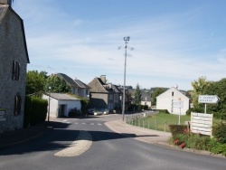 Photo paysage et monuments, Albussac - Le Village