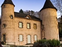 Photo paysage et monuments, Allassac - Manoir des tours