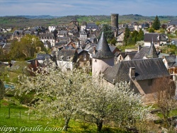 Photo paysage et monuments, Allassac - Vue générale du village