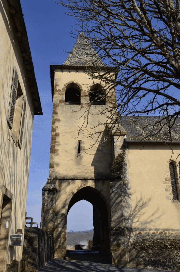 L'église St Etienne