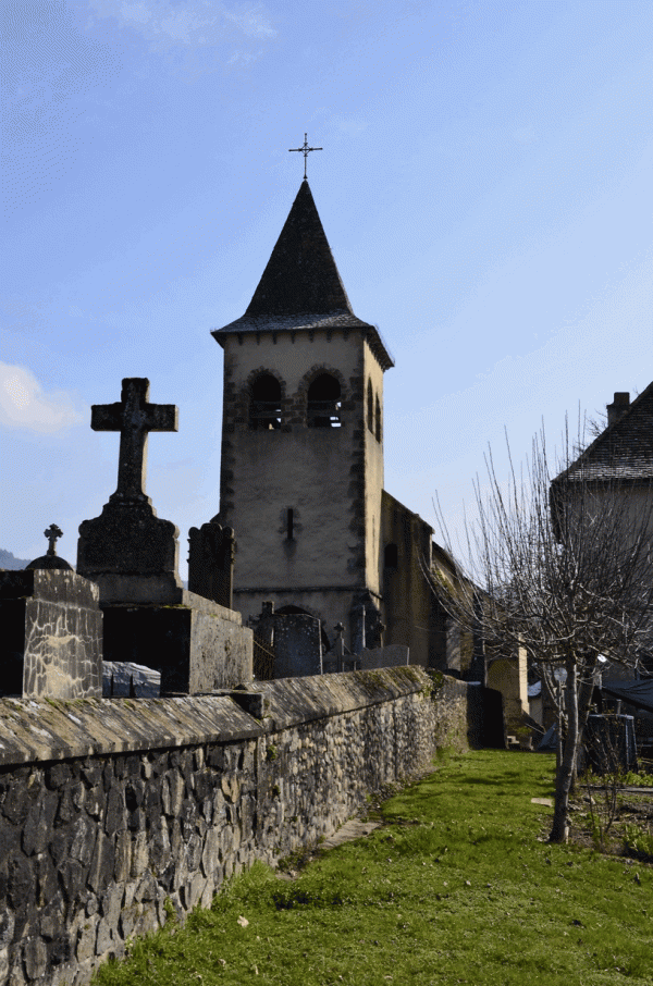 l'église St Etienne