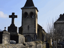 Photo paysage et monuments, Altillac - l'église St Etienne