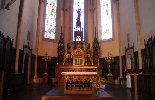 Photo Argentat - église St Pierre