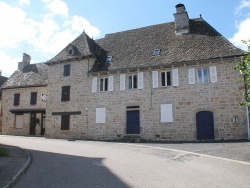 Photo paysage et monuments, Auriac - Le Village