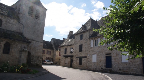 Photo Auriac - Le Village