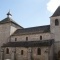 Photo Auriac - église St Côme st damien