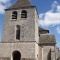 Photo Auriac - église St Côme st damien