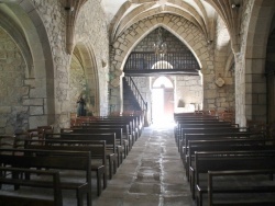 Photo paysage et monuments, Bassignac-le-Haut - église St pierre