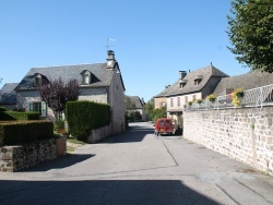 Photo paysage et monuments, Bassignac-le-Haut - Le Village