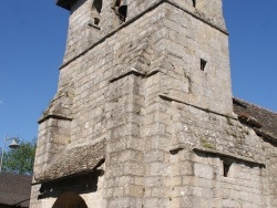 Photo paysage et monuments, Bassignac-le-Haut - église St pierre