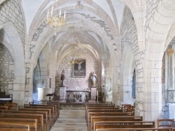 Photo paysage et monuments, Bassignac-le-Haut - église St pierre