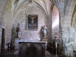 Photo paysage et monuments, Bassignac-le-Haut - église St pierre