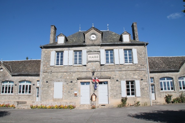 Photo Bassignac-le-Haut - la mairie