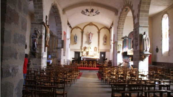 Photo Beynat - église saint Pierre