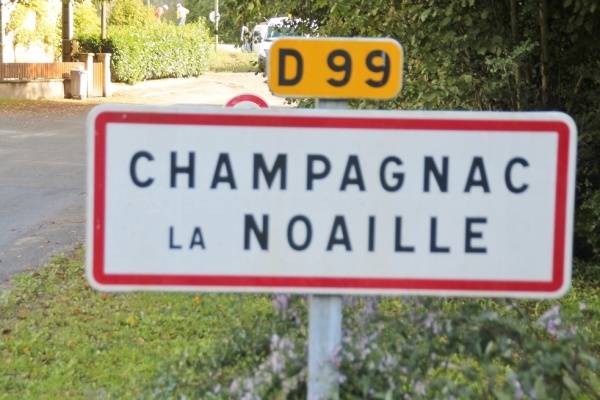 Photo Champagnac-la-Noaille - champagnac la noaille (19320)