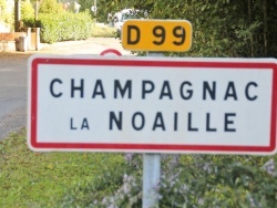 Photo paysage et monuments, Champagnac-la-Noaille - champagnac la noaille (19320)