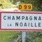 champagnac la noaille (19320)