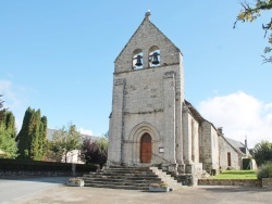 Photo paysage et monuments, Champagnac-la-Noaille - église Saint Martin