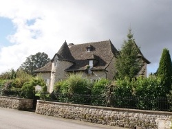 Photo paysage et monuments, Champagnac-la-Noaille - le village